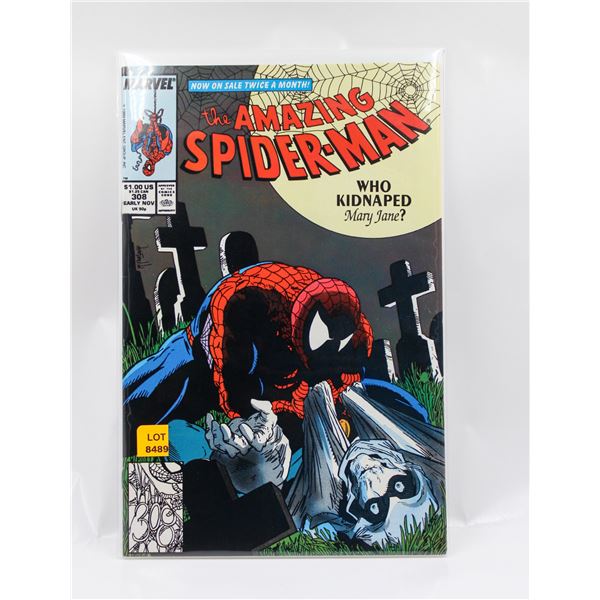 AMAZING SPIDER-MAN # 308