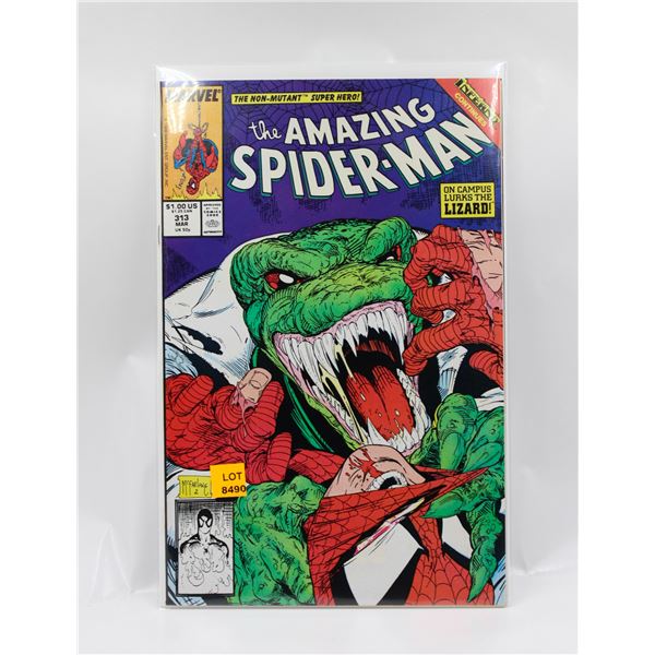 AMAZING SPIDER-MAN # 313A