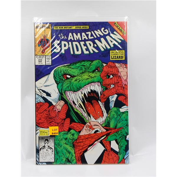 AMAZING SPIDER-MAN # 313B