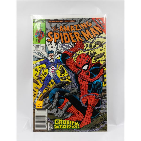 AMAZING SPIDER-MAN # 326