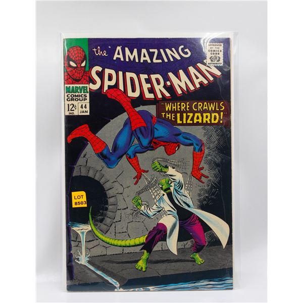 AMAZING SPIDERMAN #44B