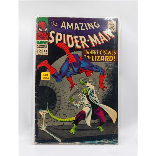 AMAZING SPIDERMAN #44C
