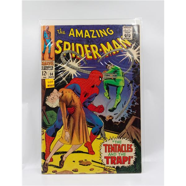 AMAZING SPIDERMAN #54C