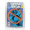 Image 1 : 1987 DC CAPTAIN ATOM #10