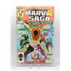 Image 1 : 1985 MARVEL MARVEL SAGA #4