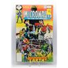 Image 1 : 1978 MARVEL MICRONAUTS #2