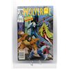 Image 1 : 1989 MARVEL WOLVERINE #4