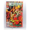 Image 1 : 1989 MARVEL WOLVERINE #9