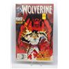 Image 1 : 1989 MARVEL WOLVERINE #13