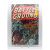 Image 1 : 1957 ATLAS COMICS BATTLE GROUND #16