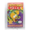Image 1 : 1993 BONGO COMICS BART SIMPSONS CREEPY CRAWLY