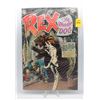 Image 1 : 1953 DC ADVENTURES OF REX THE WONDER DOG #10