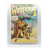 Image 1 : 1957 DC WESTERN COMICS #62