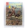 Image 1 : 1960 DELL HUCKLEBERRY FINN #1114