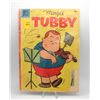 Image 1 : 1956 DELL MARGE'S TUBBY #18