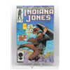 Image 1 : 1985 MARVEL FURTHER ADVENTURES OF INDIANA JONES