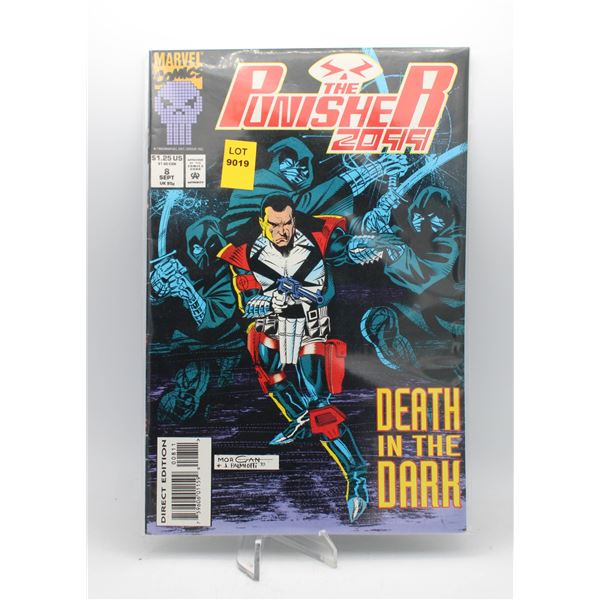 1993 MARVEL PUNISHER 2099 #8