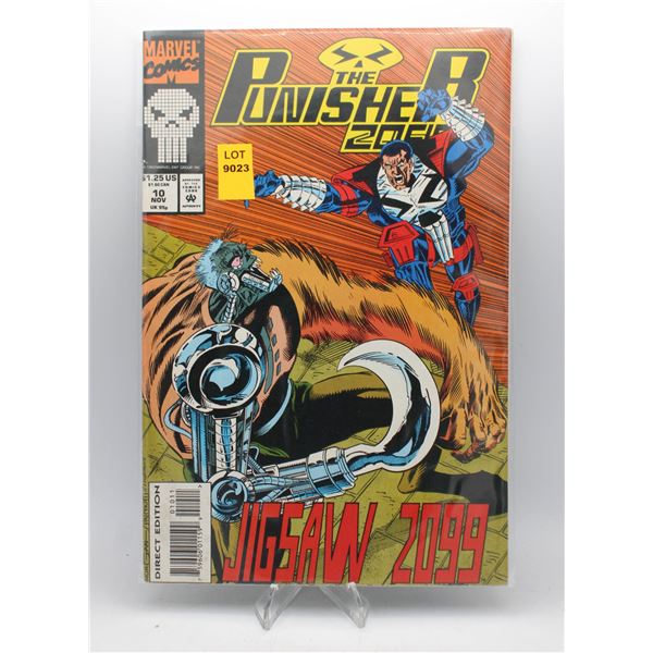 1993 MARVEL PUNISHER 2099 #10
