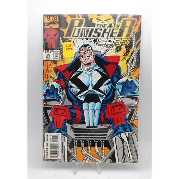 1994 MARVEL PUNISHER 2099 #15