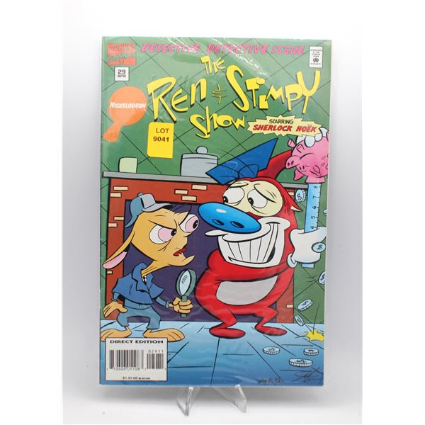 1995 MARVEL THE REN &  STIMPY SHOW #29