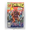 Image 1 : 1983 MARVEL THE THING #9