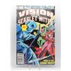 Image 1 : 1982 MARVEL VISION AND THE SCARLET WITCH #1