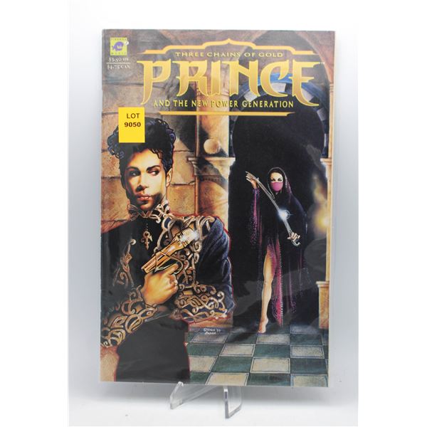 PIRANHA PRESS PRINCE AND THE NEW POWER GENERATION