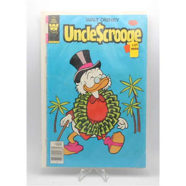 1980 WESTERN PUBLISHING UNCLE SCROOGE #175