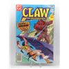 Image 1 : 1978 DC CLAW THE UNCONQUERED #11