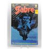 Image 1 : 1982 ECLIPSE COMICS SABRE #2