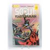 Image 1 : ECLIPSE COMICS SCOUT: WAR SHAMAN #15