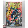 Image 1 : 1987 MARVEL ALPHA FIGHT #93