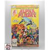 Image 1 : 1991 MARVEL ALPHA FIGHT #4