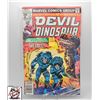 Image 1 : 1978 MARVEL DEVIL DINOSAUR #2