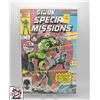 Image 1 : 1986 MARVEL GI JOE SPECIAL MISSION #1