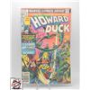 Image 1 : 1976 MARVEL HOWARD THE DUCK #17