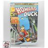 Image 1 : 1977 MARVEL HOWARD THE DUCK #24