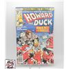 Image 1 : 1978 MARVEL HOWARD THE DUCK #13