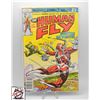 Image 1 : 1978 MARVEL HUMAN FLY #12