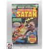 Image 1 : 1975 MARVEL MARVEL SPOTLIGHT THE SON OF SATAN