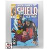 Image 1 : 1991 MARVEL NICK FURY, AGENT OF S.H.I.E.L.D. ICE