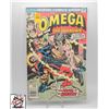 Image 1 : 1977 MARVEL OMEGA THE UNKNOWN #6