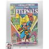 Image 1 : 1985 MARVEL THE ETERNALS #1