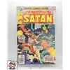 Image 1 : 1976 MARVEL THE SON OF SATAN #4