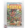 Image 1 : 1977 MARVEL THE SON OF SATAN #8