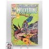 Image 1 : 1991 MARVEL MARVEL COMICS PRESENTS WOLVERINE #86