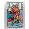 Image 1 : 1995 MARVEL WOLVERINE #93