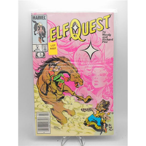 1+86 MARVEL EPIC ELF QUEST #8