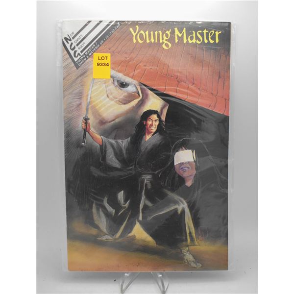 NEW COMICS YOUNG MASTER #7