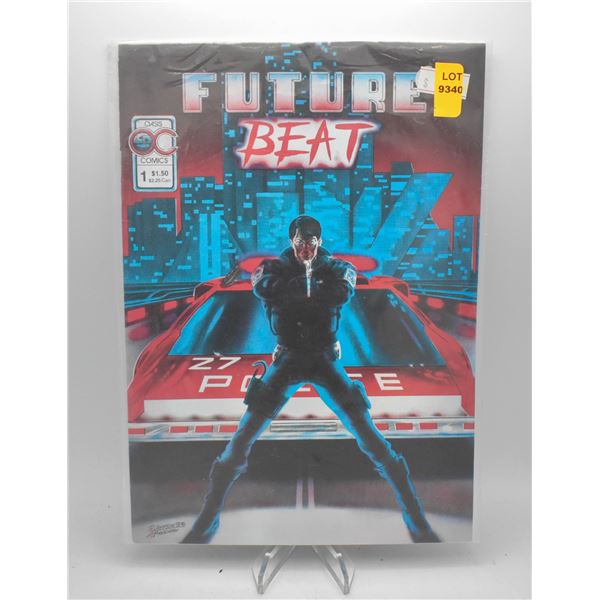 1986 OASIS FUTURE BEAT #1